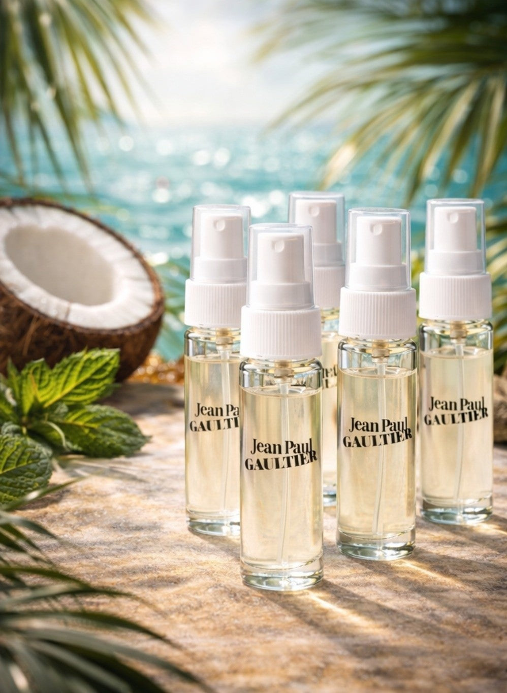 Decant Jean Paul Gaultier Le Beau Original Hombre