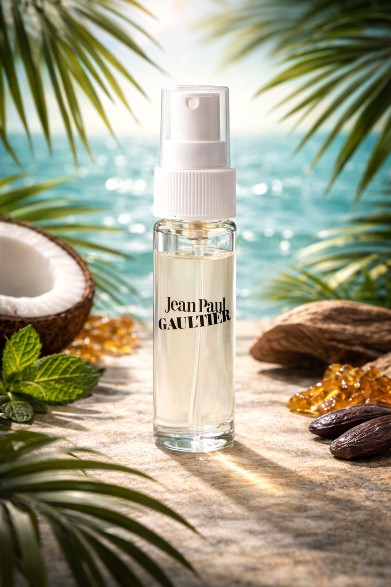 Decant Jean Paul Gaultier Le Beau Original Hombre